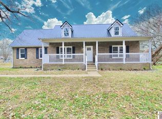 629 Good Hope Cemetery Rd, Oak Grove, KY 42262