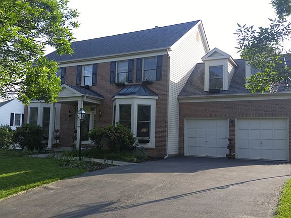 House front