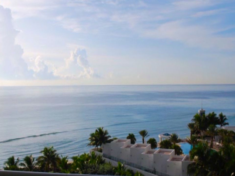 Balcony view