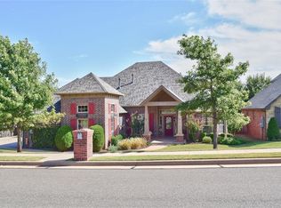 2332 Sutton Pl, Edmond, OK 73012