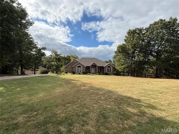 415 Big River Cir, Bonne Terre, MO 63628