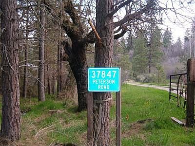 Entrance to Property