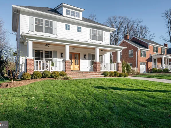 2313 Valley Dr, Alexandria, VA 22302