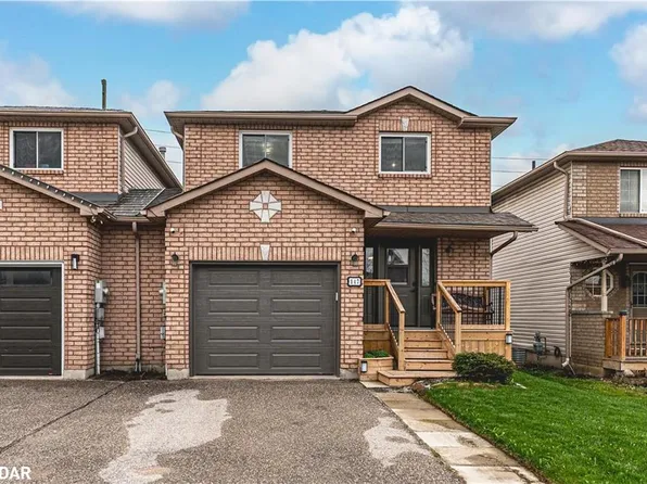 147 Nathan Cres, Barrie, ON L4N 0S5