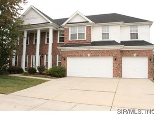 3505 Bannon Ridge Ct, Shiloh, IL 62221