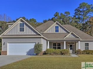 131 S Effingham Plantation Dr, Guyton, GA 31312