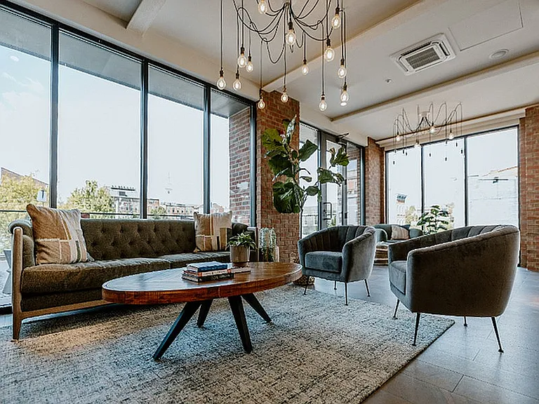 Industry Cincinnati Amenities