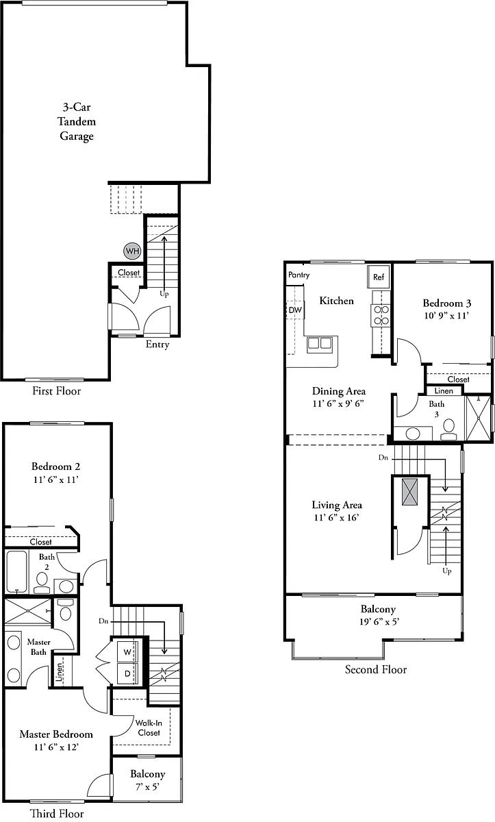 Floor plan C2