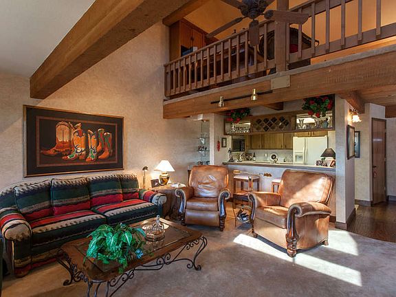 "Isn't this fabulous....even wet bar to the left of the casual dining bar"