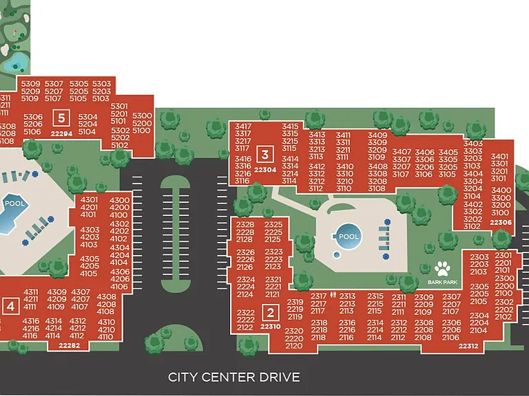 Site Map of Creekwood Apartments | Creekwood Apartments | Apartments in Hayward, CA