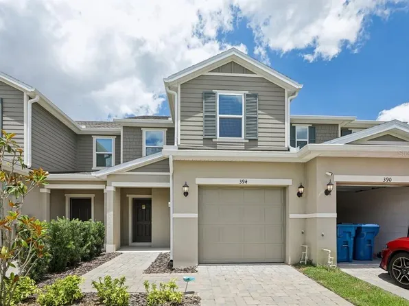 394 SEQUOIA DRIVE, LAKE WALES, FL 33859