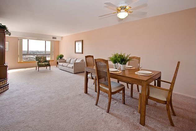 Dining  Room view