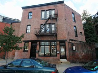 127 W Read St, Baltimore, MD