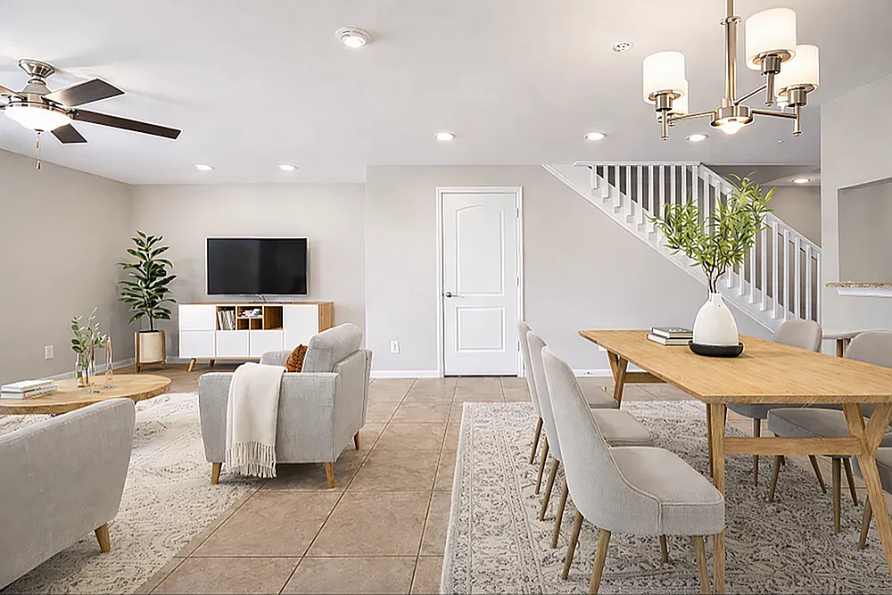 Amberton Luxury Townhomes — Photo 3