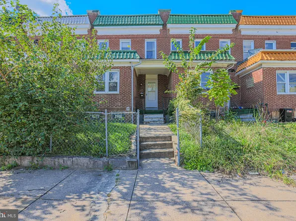 3506 Lucille Ave, Baltimore, MD 21215