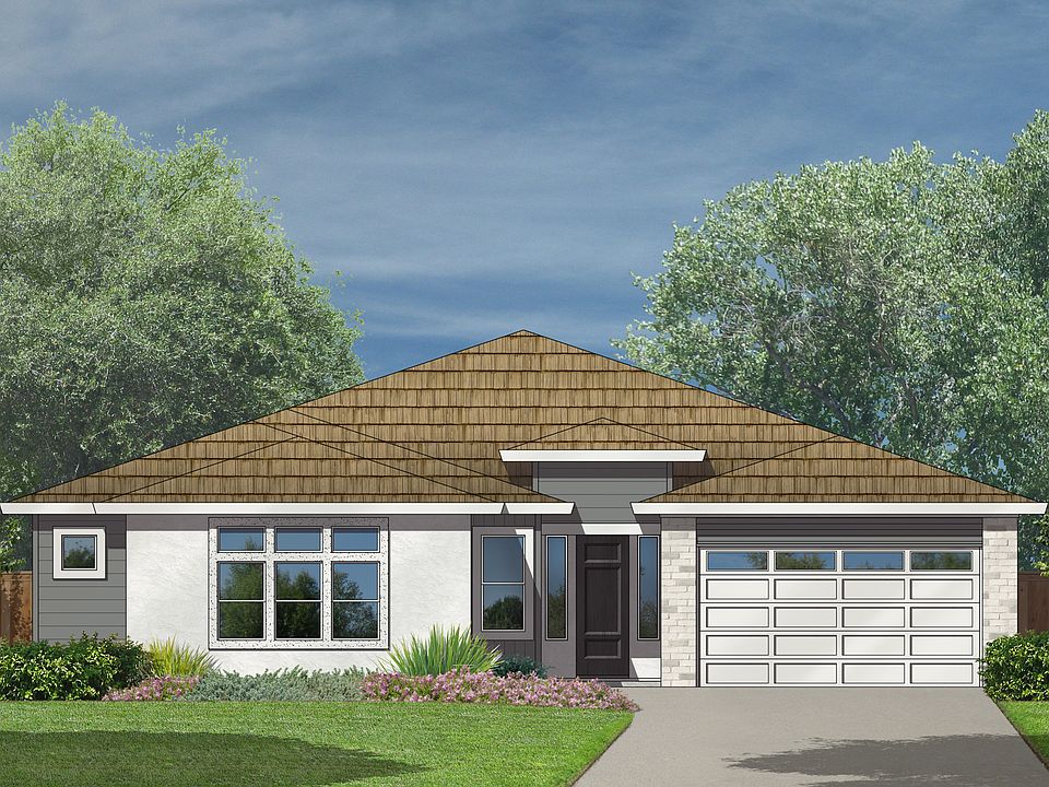 Modern Prairie
