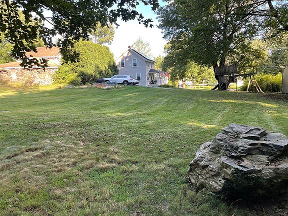 A nice rock.