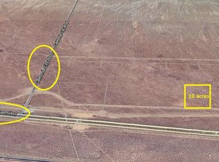 Lorraine Ave, California City, CA 93505