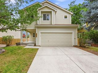 11217 Jansen Street, Parker, CO 80134