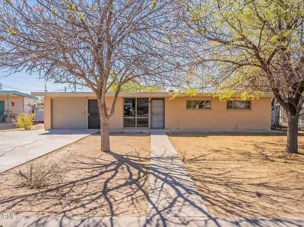551 W HARDING Avenue, Coolidge, AZ 85128