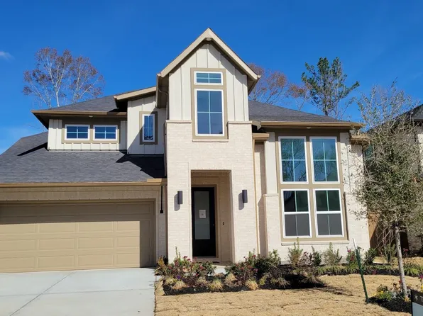 9437 Pacific Crest Ct, Porter, TX 77365