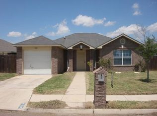 305 Poinsettia Cir, San Juan, TX 78589