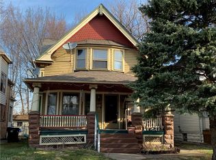 3944 Carlyle Ave, Cleveland, OH 44109
