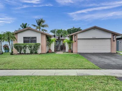 9341 NW 33rd Pl, Sunrise, FL, 33351
