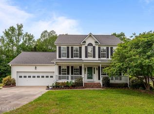 1114 Stone Creek Dr, Greenville, NC 27858