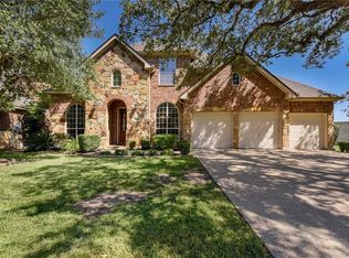 808 Hidden Glen Dr, Round Rock, TX 78681