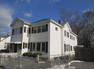 131 Houghton St, Worcester, MA 01604