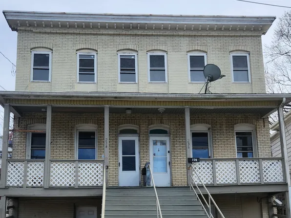 234 S Welles St, Wilkes Barre, PA 18702
