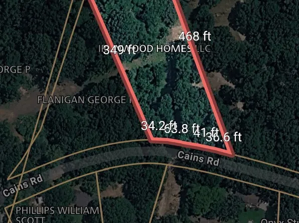 1465 Cains Rd, Auburn, GA 30011