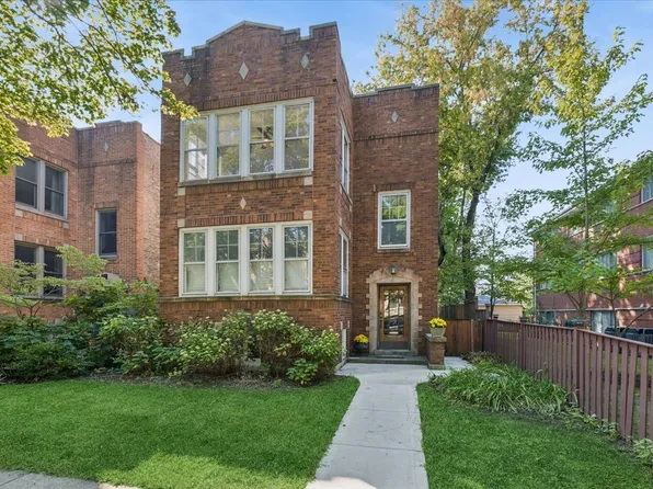 1408 Seward St, Evanston, IL 60202