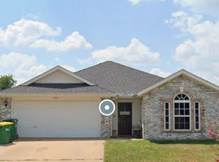 1071 Bliss St, Bentonville, AR 72719