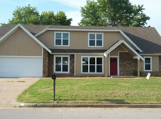 2131 W Xyler St, Tulsa, OK 74127