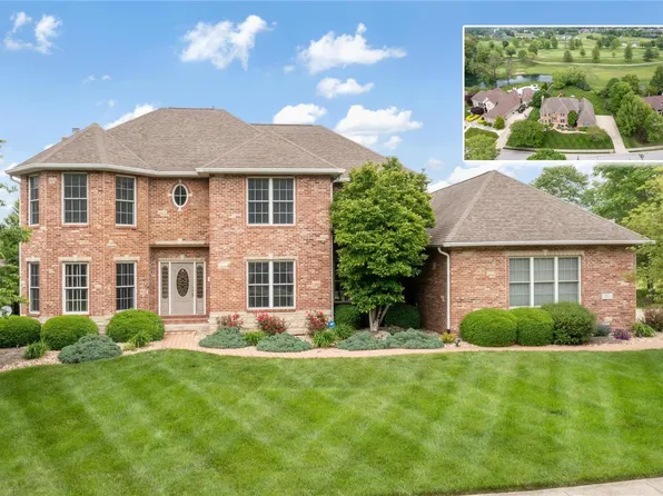 1107 Far Oaks Dr, Caseyville, IL 62232