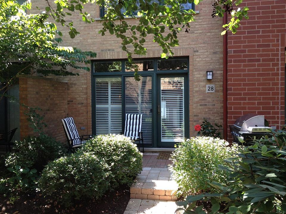 Front Patio