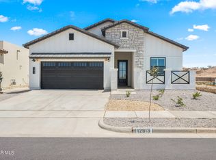 12636 Middlesbrough Ave, El Paso, TX 79928