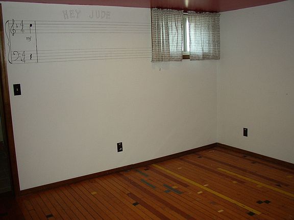 Bedroom in Lower Level