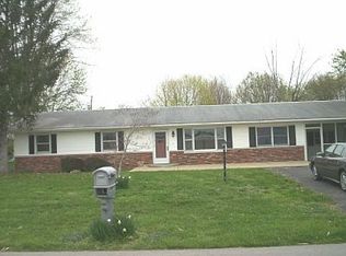 506 E Harding St, Orleans, IN 47452