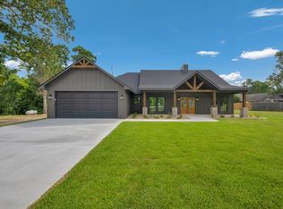 154 Perryman Glaze Rd, Huntington, TX 75949