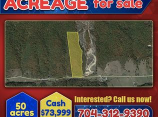 5731 Vardy Blackwater Rd, Sneedville, TN 37869