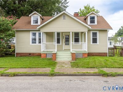 408 N 8th Ave, Hopewell, VA, 23860