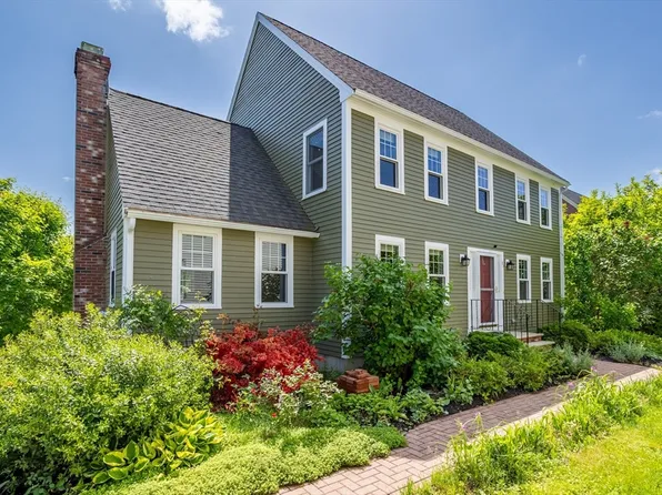 21 Nylander Way Unit 21, Acton, MA 01720