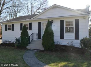 6518 Haystack Rd, Alexandria, VA 22310