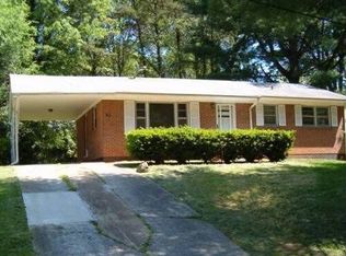 62 Erwin St, Martinsville, VA 24112