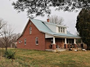 809 Huffville Rd NE, Pilot, VA 24138