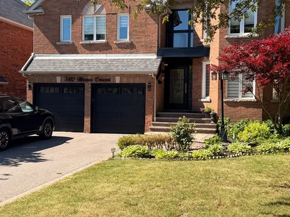 3412 Marmac Cres, Mississauga, ON L5L 4Z8