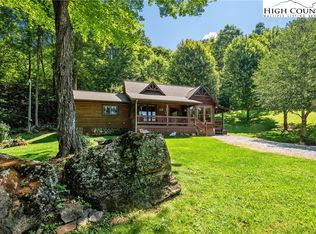 855 Ivy Hill Rd, Todd, NC 28684